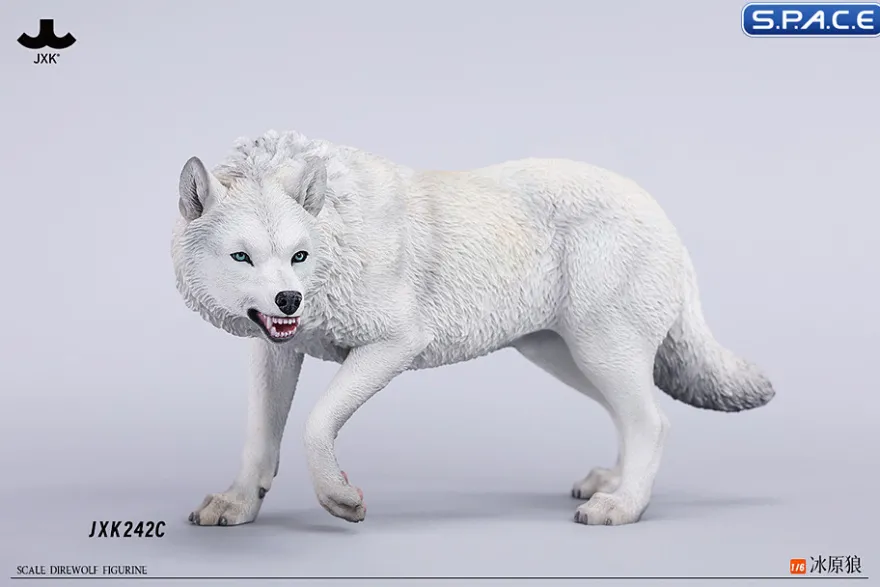 1/6 Scale Dire Wolf Version C