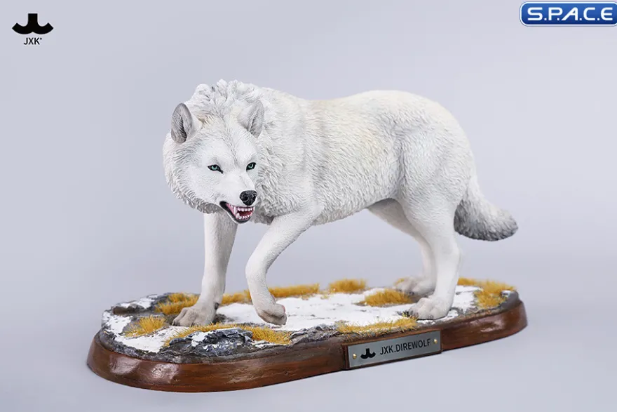 1/6 Scale Dire Wolf Version C