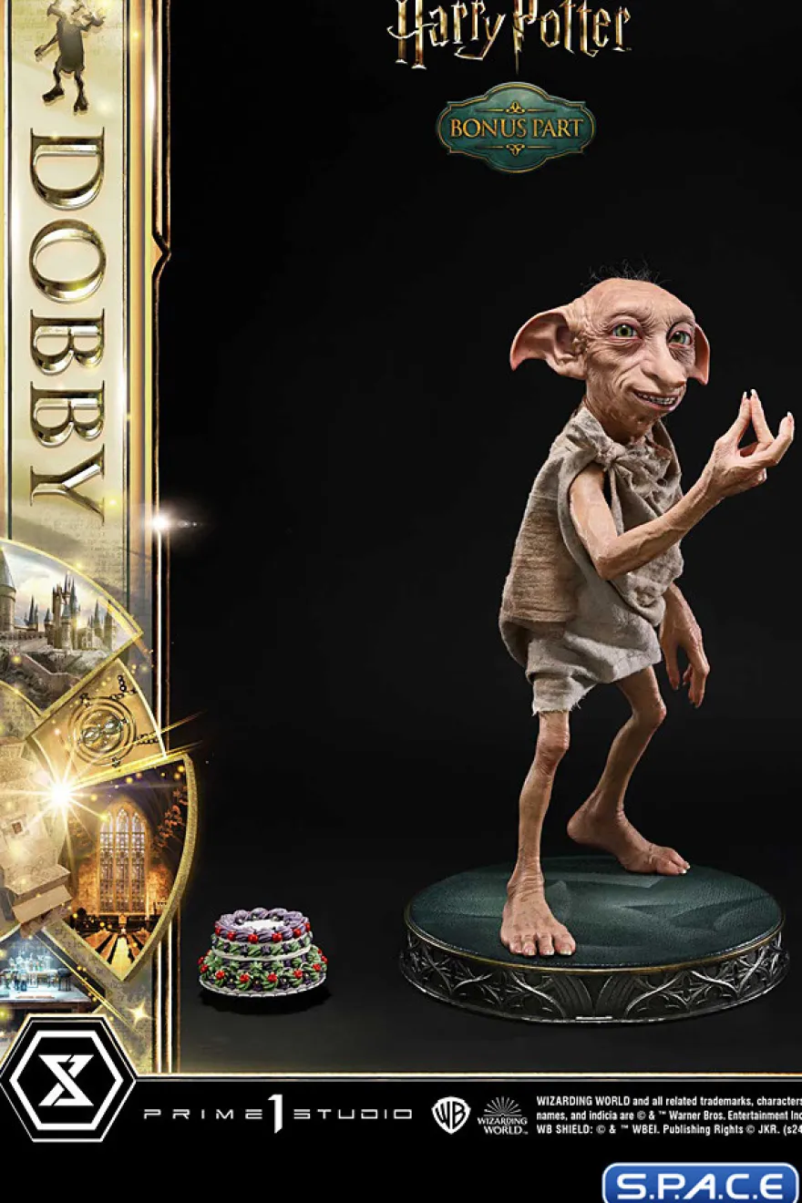 1/2 Scale Dobby High Definition Museum Masterline Statue
