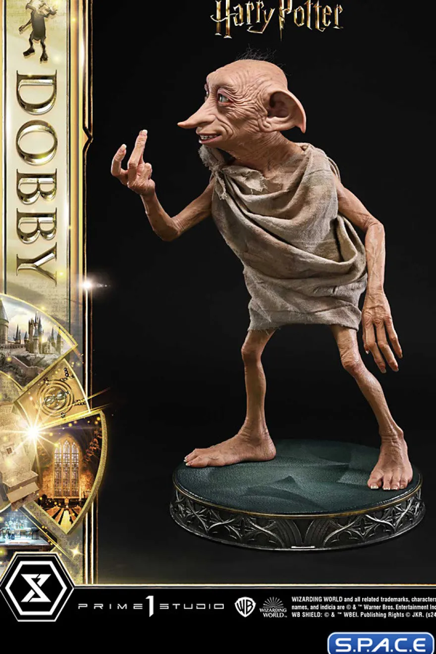 1/2 Scale Dobby High Definition Museum Masterline Statue
