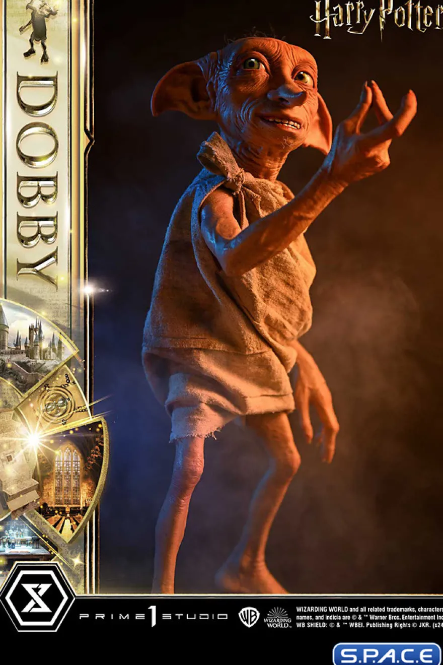 1/2 Scale Dobby High Definition Museum Masterline Statue