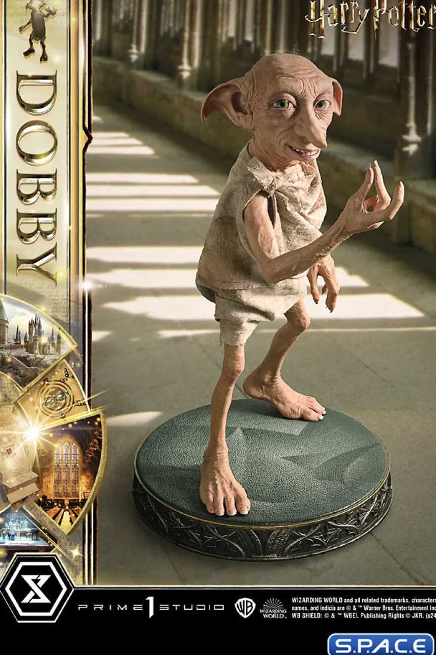 1/2 Scale Dobby High Definition Museum Masterline Statue