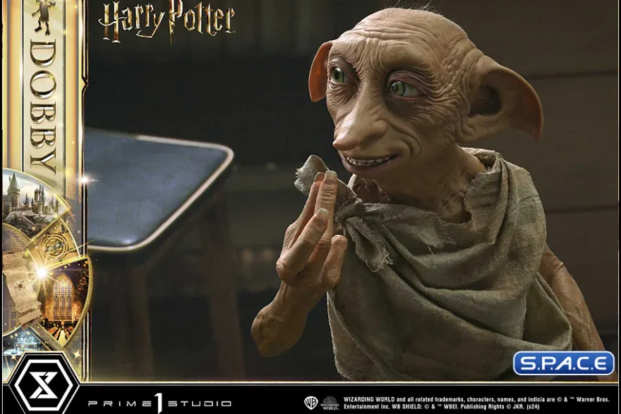 1/2 Scale Dobby High Definition Museum Masterline Statue
