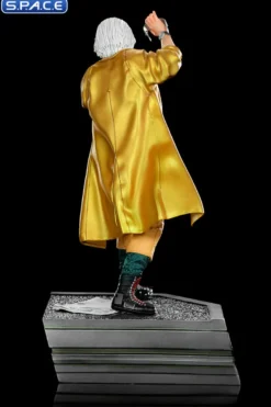 1/10 Scale Doc Brown Art Scale Statue