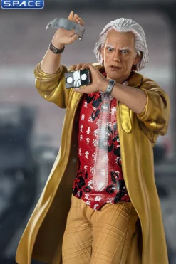1/10 Scale Doc Brown Art Scale Statue