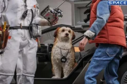 1/6 Scale Doc Brown Movie Masterpiece MMS609