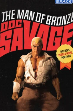 1/12 Scale Doc Savage One:12 Collective Deluxe