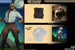 1/12 Scale Doc Savage One:12 Collective Deluxe