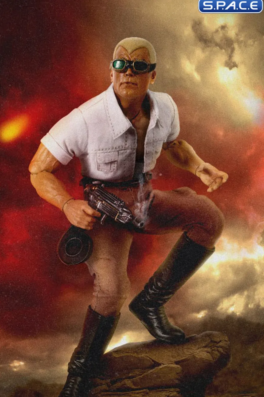 1/12 Scale Doc Savage One:12 Collective Deluxe