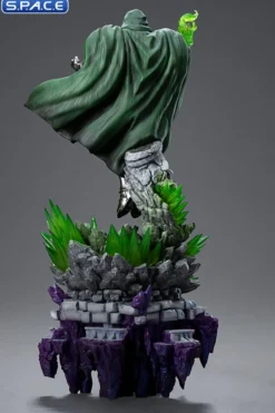 1/10 Scale Doctor Doom Deluxe Art Scale Statue
