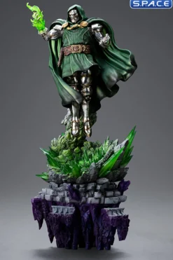1/10 Scale Doctor Doom Deluxe Art Scale Statue
