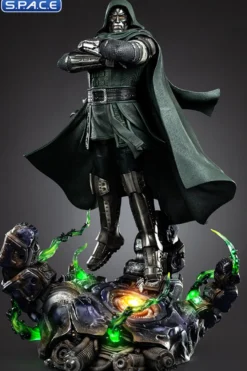 1/4 Scale Doctor Doom Legacy Replica Statue
