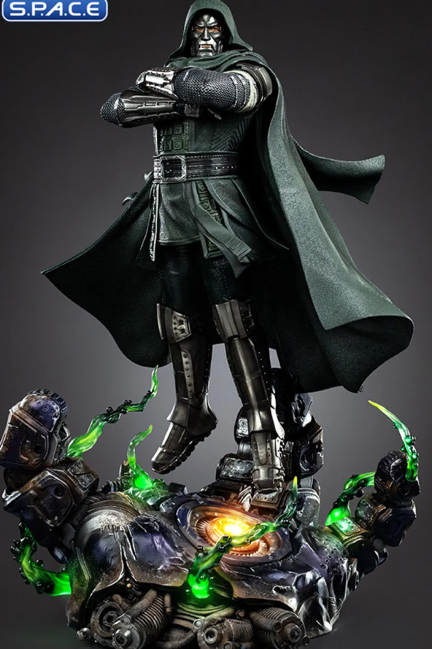 1/4 Scale Doctor Doom Legacy Replica Statue