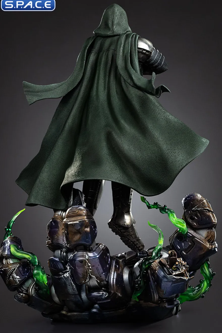 1/4 Scale Doctor Doom Legacy Replica Statue