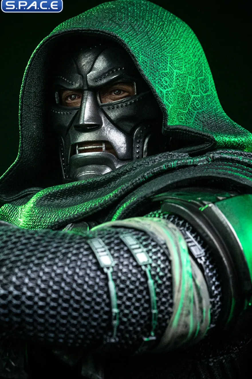 1/4 Scale Doctor Doom Legacy Replica Statue