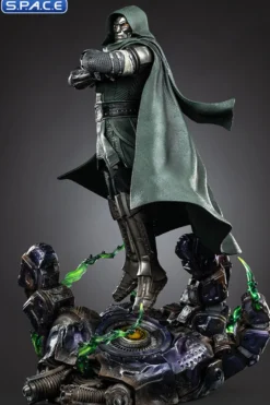 1/4 Scale Doctor Doom Legacy Replica Statue