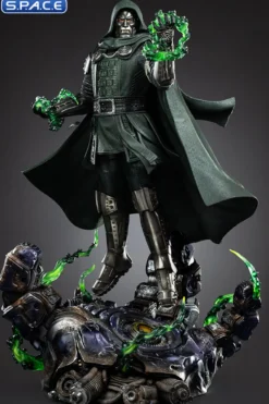 1/4 Scale Doctor Doom Legacy Replica Statue