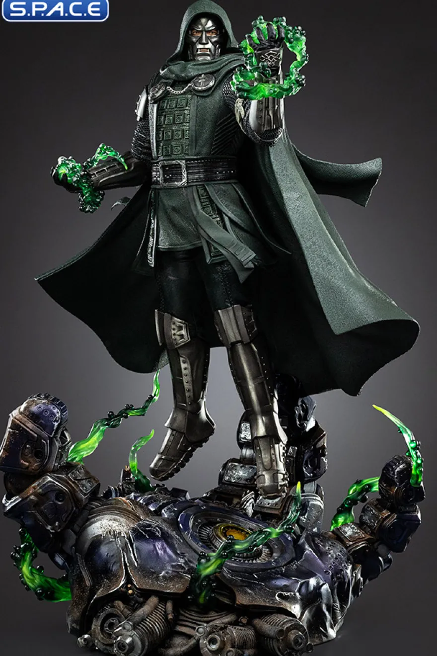 1/4 Scale Doctor Doom Legacy Replica Statue