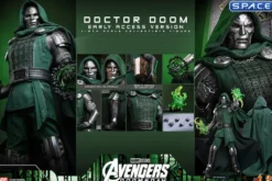 1/6 Scale Doctor Doom Movie Masterpiece MMS906