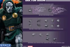 1/12 Scale Doctor Doom One:12 Collective