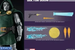 1/12 Scale Doctor Doom One:12 Collective