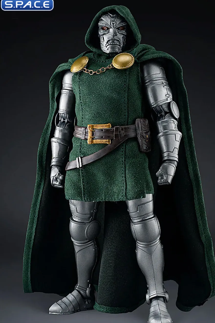 1/12 Scale Doctor Doom One:12 Collective