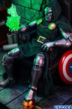 1/12 Scale Doctor Doom One:12 Collective