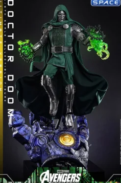 1/6 Scale Doctor Doom Ultimate Version Movie Masterpiece MMS907
