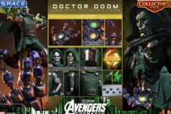 1/6 Scale Doctor Doom Ultimate Version Movie Masterpiece MMS907