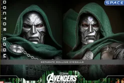 1/6 Scale Doctor Doom Ultimate Version Movie Masterpiece MMS907