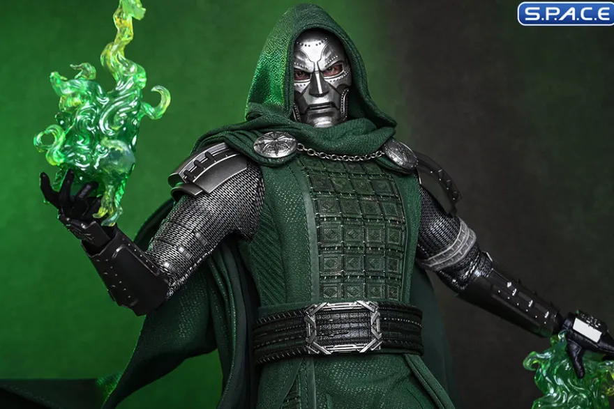 1/6 Scale Doctor Doom Ultimate Version Movie Masterpiece MMS907
