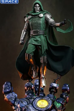 1/6 Scale Doctor Doom Ultimate Version Movie Masterpiece MMS907