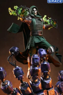 1/6 Scale Doctor Doom Ultimate Version Movie Masterpiece MMS907