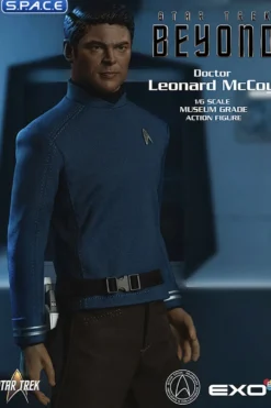 1/6 Scale Doctor Leonard McCoy