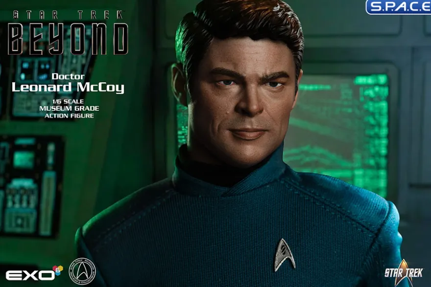 1/6 Scale Doctor Leonard McCoy