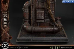 1/3 Scale Dog Alien Museum Masterline XL Statue