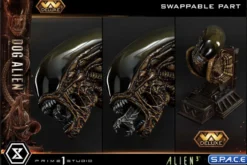 1/3 Scale Dog Alien Museum Masterline XL Statue