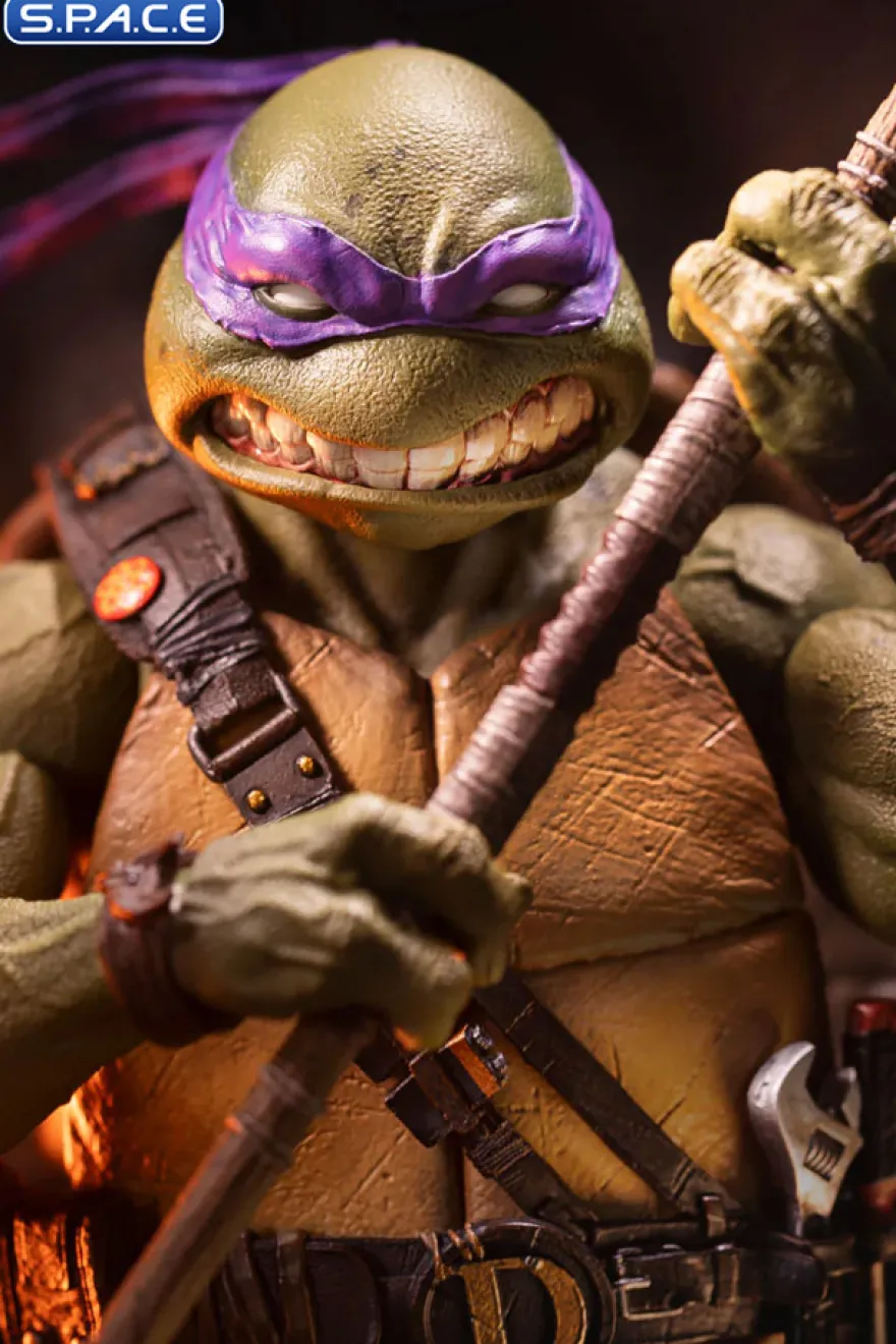 1/6 Scale Donatello
