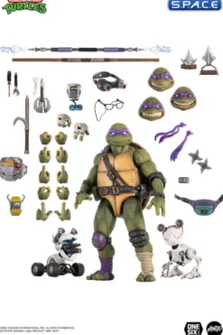 1/6 Scale Donatello