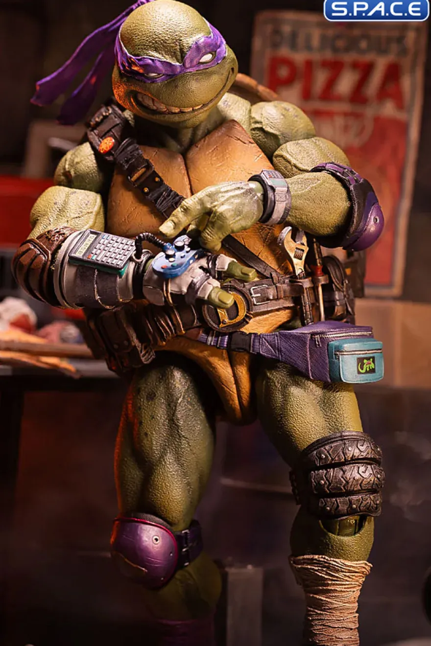1/6 Scale Donatello