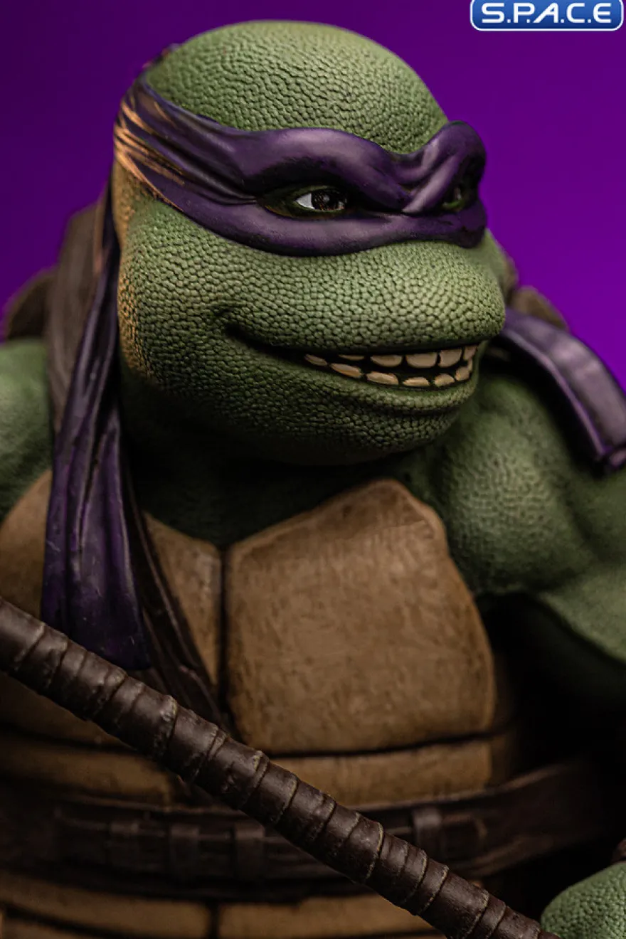 1/10 Scale Donatello Art Scale Statue