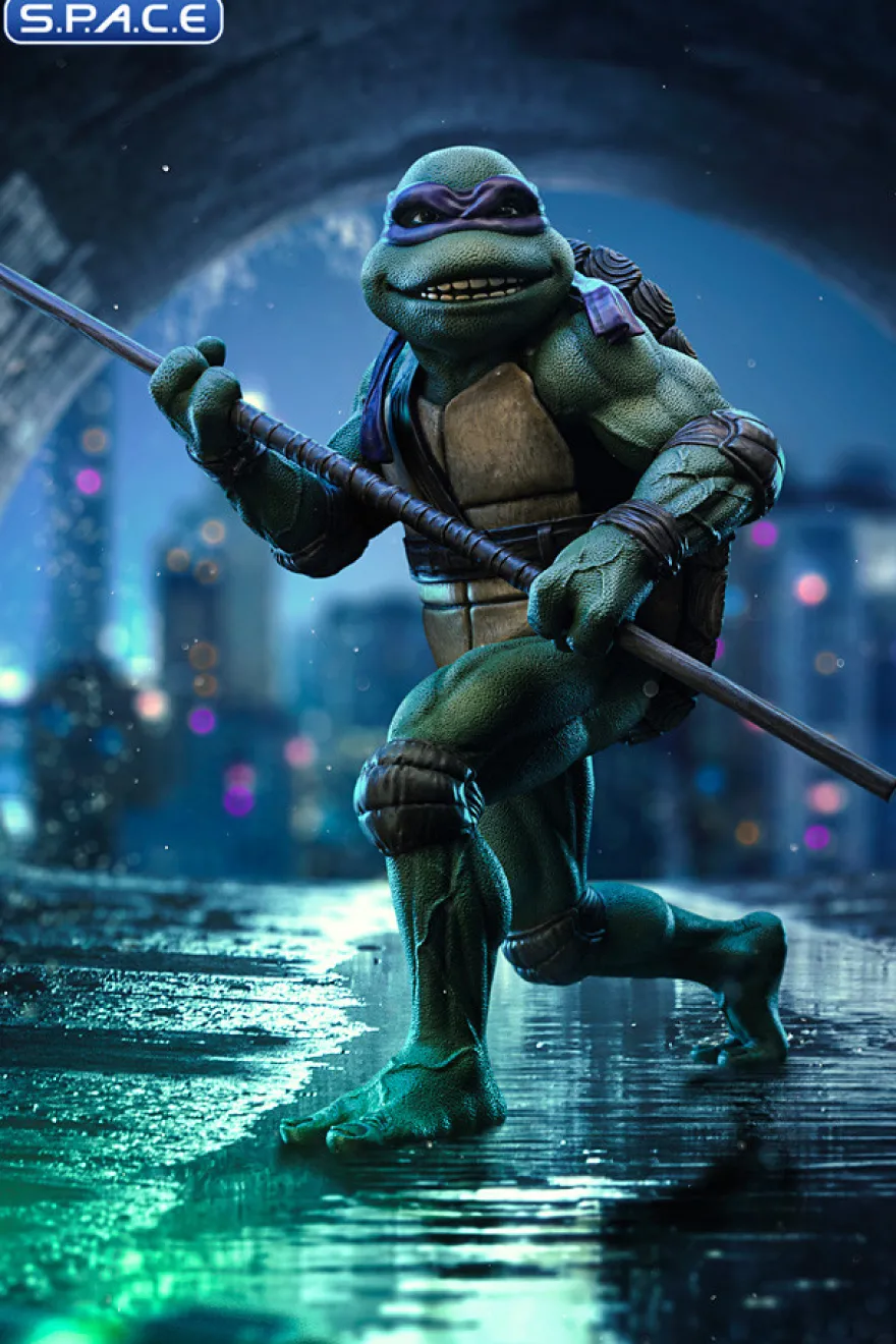 1/10 Scale Donatello Art Scale Statue