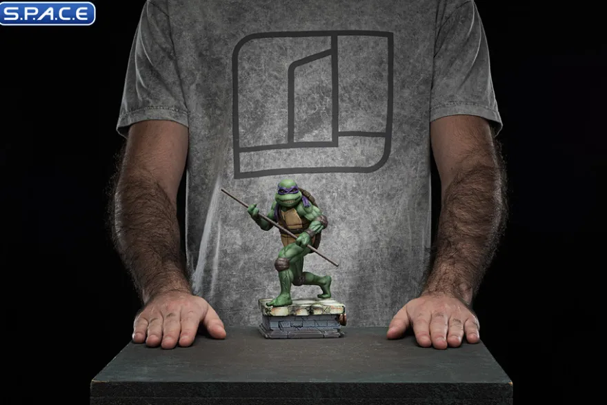 1/10 Scale Donatello Art Scale Statue