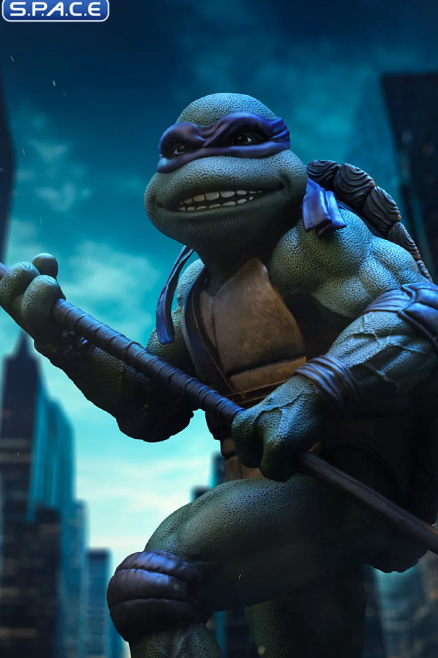 1/10 Scale Donatello Art Scale Statue