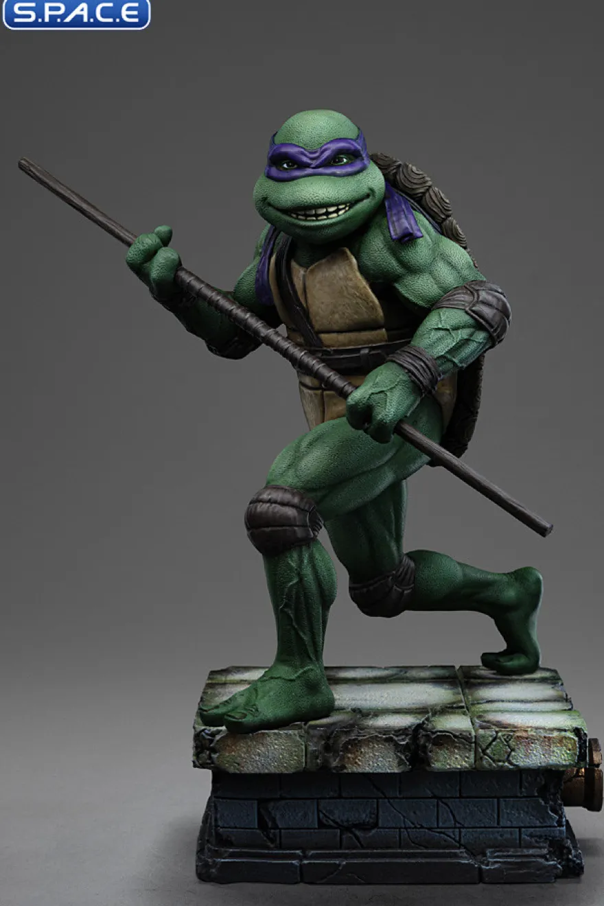 1/10 Scale Donatello Art Scale Statue