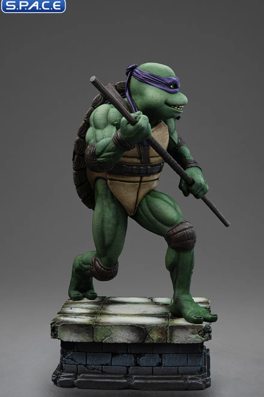 1/10 Scale Donatello Art Scale Statue