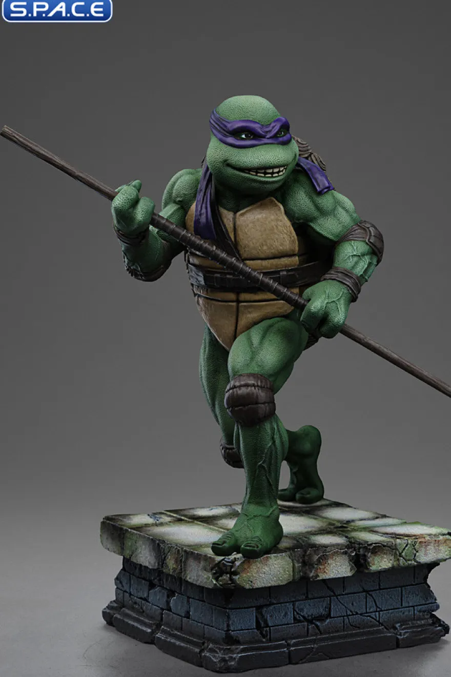 1/10 Scale Donatello Art Scale Statue