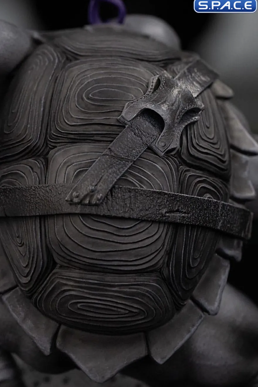 1/10 Scale Donatello BDS Art Scale Statue - black & white Version