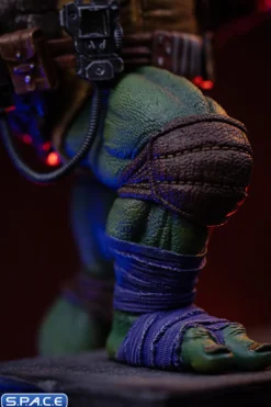 1/10 Scale Donatello Unleashed Art Scale Statue