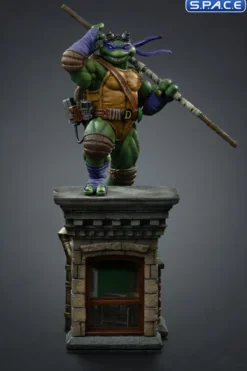 1/10 Scale Donatello Unleashed Art Scale Statue